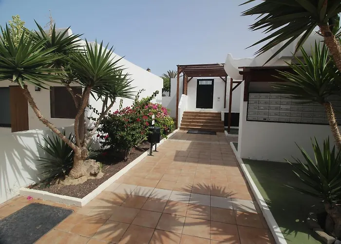 Casa Penny Lägenhet Corralejo