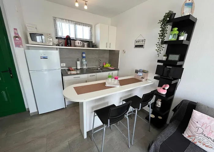 Casa Penny Lägenhet Corralejo
