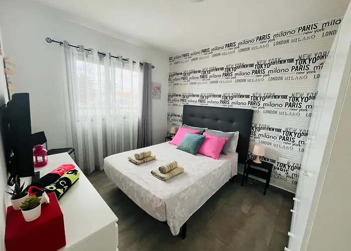 Lägenhet Casa Penny Corralejo