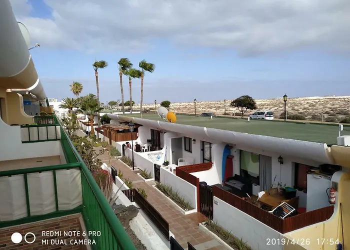 Casa Penny Lägenhet Corralejo